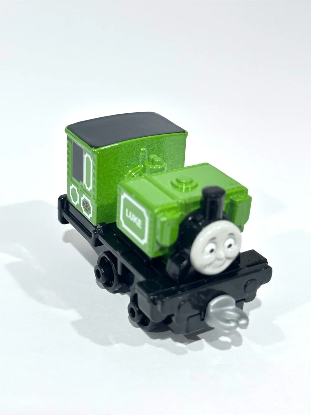 Thomas & Friends Adventures Diecast Luke Train